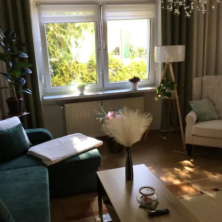 Im Grünen Apartment Taucha